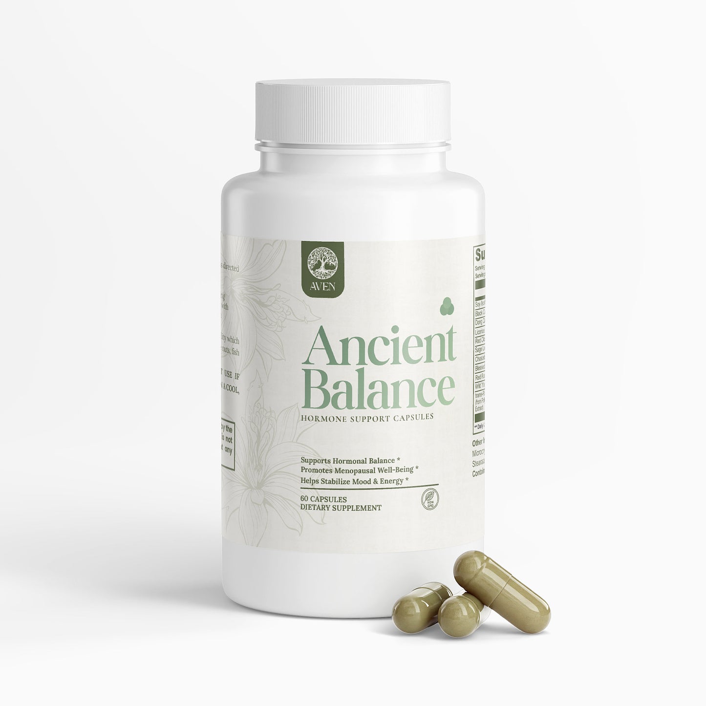 Ancient Balance Hormone Support Capsules