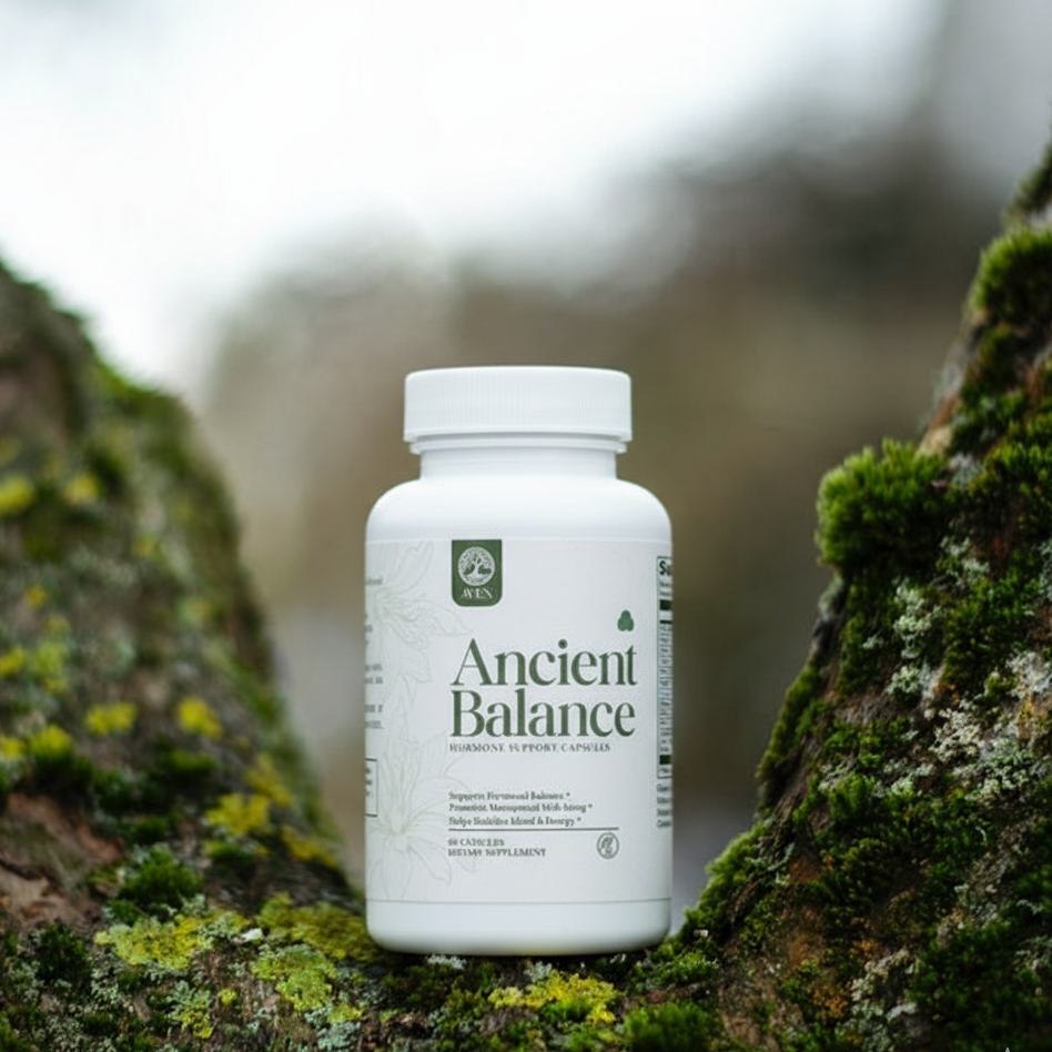 Ancient Balance Hormone Support Capsules