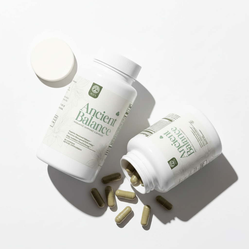 Ancient Balance Hormone Support Capsules