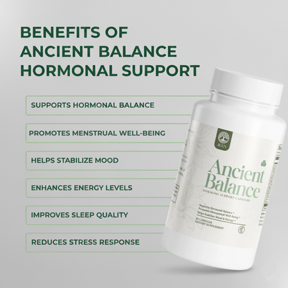 Ancient Balance Hormone Support Capsules